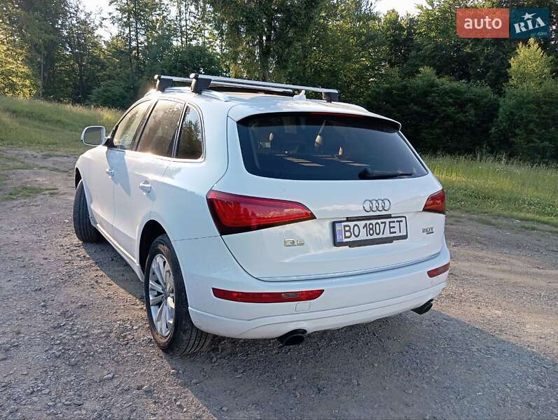 Внедорожник / Кроссовер Audi Q5 2014 в Тернополе фото 6 Внедорожник / Кроссовер Audi Q5 2014 в Тернополе