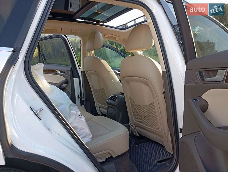 Внедорожник / Кроссовер Audi Q5 2014 в Тернополе фото 17 Внедорожник / Кроссовер Audi Q5 2014 в Тернополе
