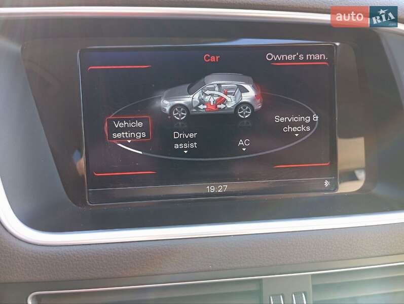 Внедорожник / Кроссовер Audi Q5 2014 в Тернополе фото 11 Внедорожник / Кроссовер Audi Q5 2014 в Тернополе