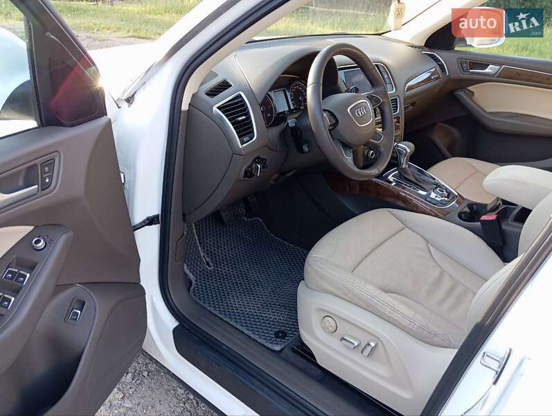 Внедорожник / Кроссовер Audi Q5 2014 в Тернополе фото 14 Внедорожник / Кроссовер Audi Q5 2014 в Тернополе