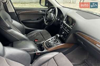 Позашляховик / Кросовер Audi Q5 2016 в 