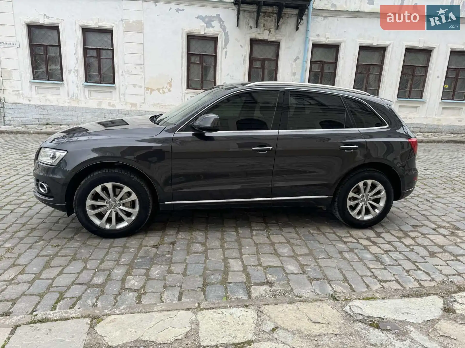2016 Audi Q5 - мініатюра 4