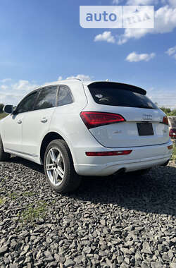 Позашляховик / Кросовер Audi Q5 2013 в Луцьку