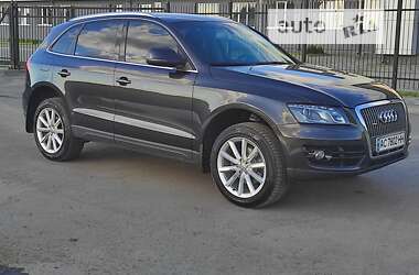 Внедорожник / Кроссовер Audi Q5 2009 в Ковеле