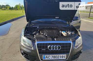 Внедорожник / Кроссовер Audi Q5 2009 в Ковеле