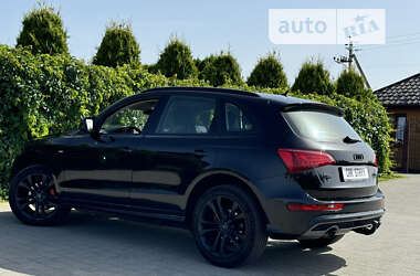 Позашляховик / Кросовер Audi Q5 2009 в Стрию