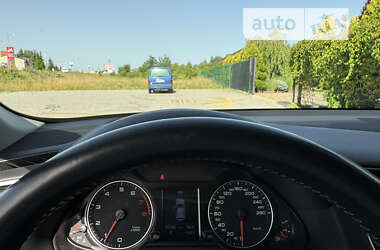 Позашляховик / Кросовер Audi Q5 2009 в Стрию