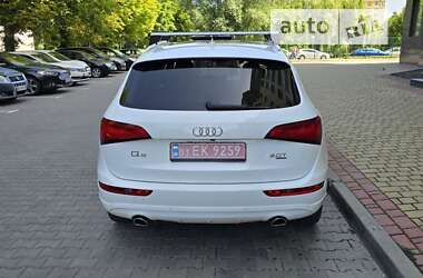 Позашляховик / Кросовер Audi Q5 2014 в Луцьку