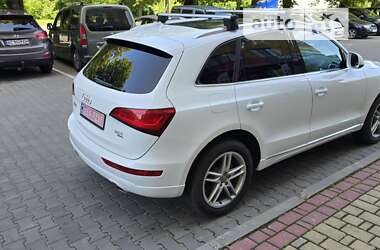 Позашляховик / Кросовер Audi Q5 2014 в Луцьку