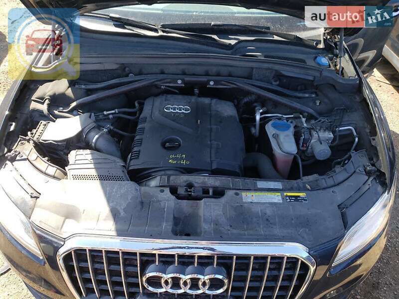 Внедорожник / Кроссовер Audi Q5 2015 в Луцке