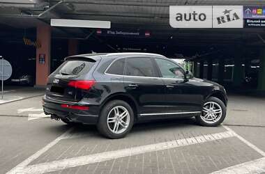 Позашляховик / Кросовер Audi Q5 2015 в Києві