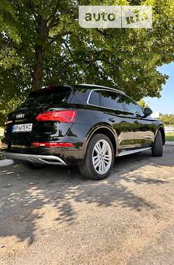 Внедорожник / Кроссовер Audi Q5 2019 в Днепре