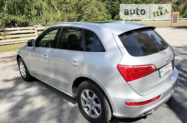 Позашляховик / Кросовер Audi Q5 2009 в Луцьку