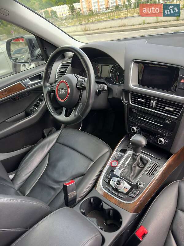 Внедорожник / Кроссовер Audi Q5 2016 в Одессе фото 10 Внедорожник / Кроссовер Audi Q5 2016 в Одессе