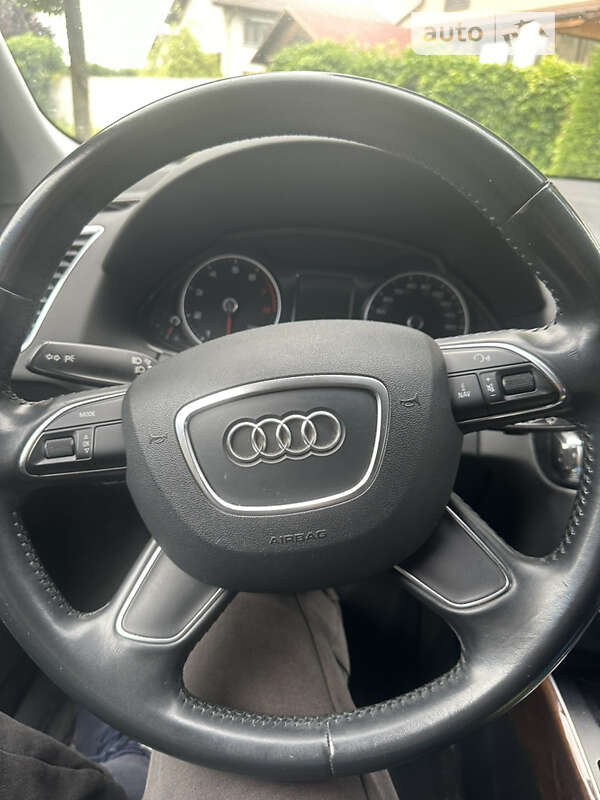 Внедорожник / Кроссовер Audi Q5 2015 в Киеве