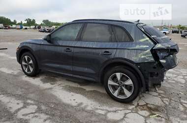 Позашляховик / Кросовер Audi Q5 2020 в Києві