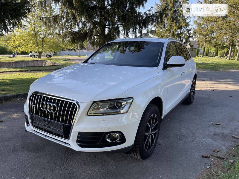Внедорожник / Кроссовер Audi Q5 2015 в Черновцах фото 9 Внедорожник / Кроссовер Audi Q5 2015 в Черновцах