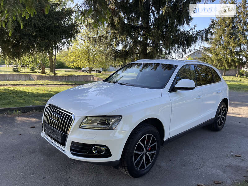 Внедорожник / Кроссовер Audi Q5 2015 в Черновцах фото 12 Внедорожник / Кроссовер Audi Q5 2015 в Черновцах