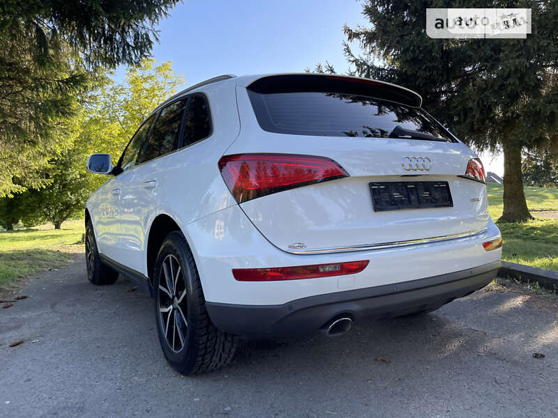 Внедорожник / Кроссовер Audi Q5 2015 в Черновцах фото 24 Внедорожник / Кроссовер Audi Q5 2015 в Черновцах
