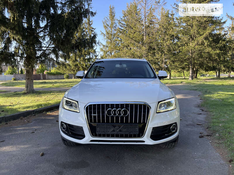 Внедорожник / Кроссовер Audi Q5 2015 в Черновцах фото 11 Внедорожник / Кроссовер Audi Q5 2015 в Черновцах