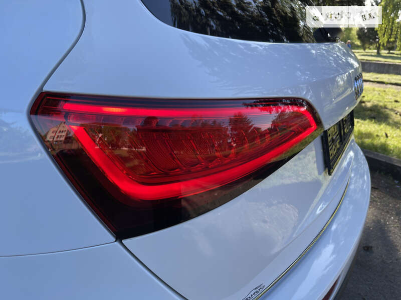 Внедорожник / Кроссовер Audi Q5 2015 в Черновцах фото 27 Внедорожник / Кроссовер Audi Q5 2015 в Черновцах