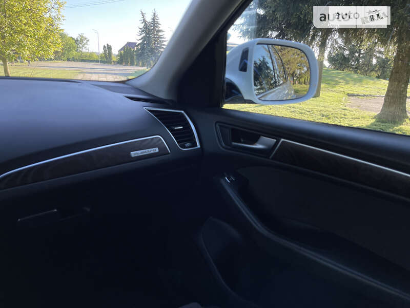 Внедорожник / Кроссовер Audi Q5 2015 в Черновцах фото 34 Внедорожник / Кроссовер Audi Q5 2015 в Черновцах