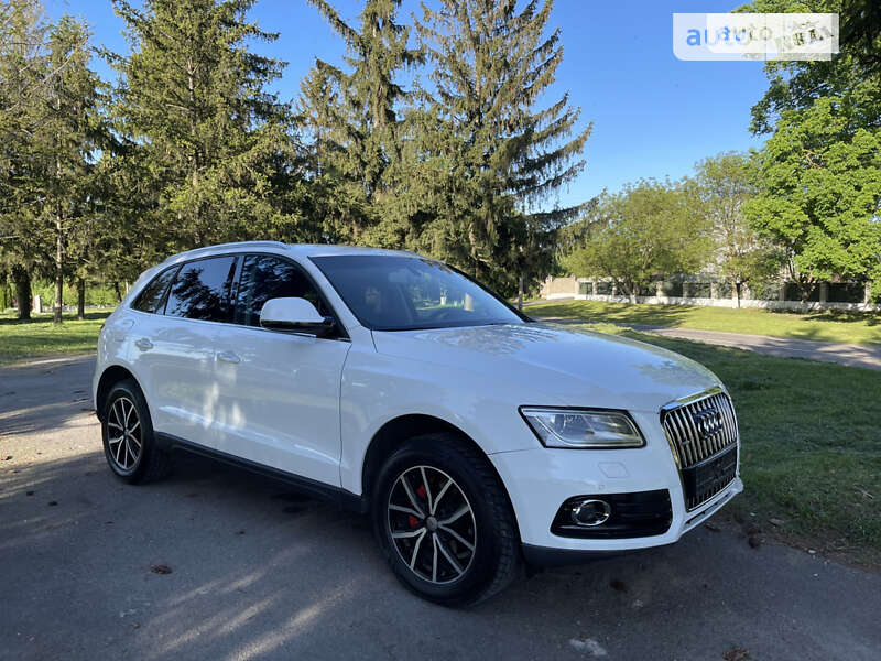 Внедорожник / Кроссовер Audi Q5 2015 в Черновцах фото 20 Внедорожник / Кроссовер Audi Q5 2015 в Черновцах