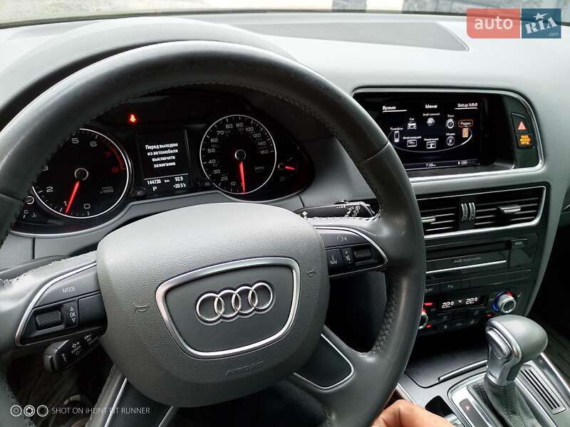 Внедорожник / Кроссовер Audi Q5 2015 в Луцке