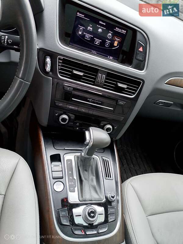 Внедорожник / Кроссовер Audi Q5 2015 в Луцке