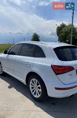 Внедорожник / Кроссовер Audi Q5 2016 в Киеве