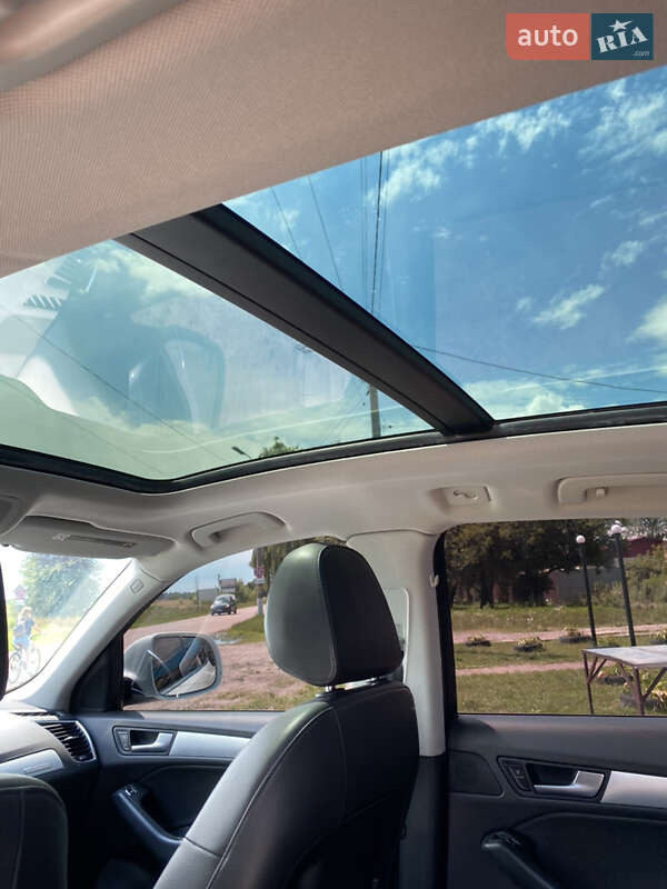 Внедорожник / Кроссовер Audi Q5 2016 в Киеве