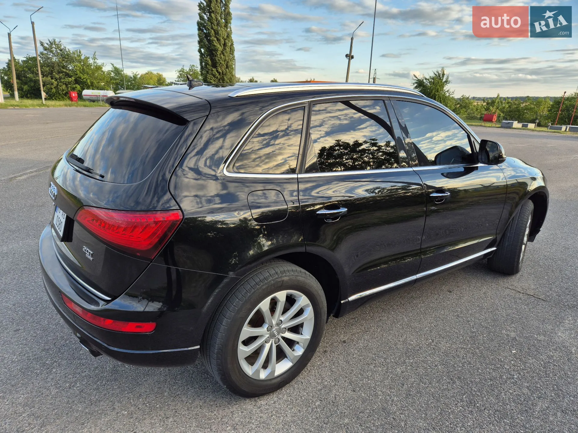 2014 Audi Q5 - мініатюра 16
