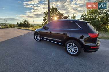 Внедорожник / Кроссовер Audi Q5 2015 в 