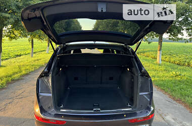 Внедорожник / Кроссовер Audi Q5 2011 в 