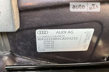 Внедорожник / Кроссовер Audi Q5 2011 в 