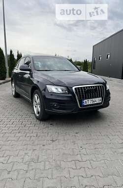 Внедорожник / Кроссовер Audi Q5 2012 в Ивано-Франковске