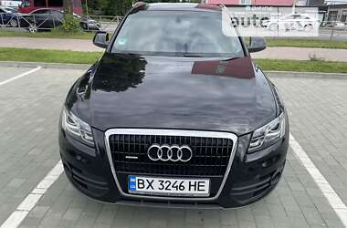 Внедорожник / Кроссовер Audi Q5 2009 в Хмельницком