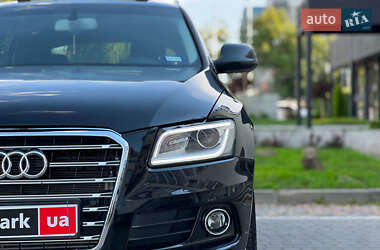 Внедорожник / Кроссовер Audi Q5 2016 в 