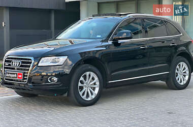 Внедорожник / Кроссовер Audi Q5 2016 в 
