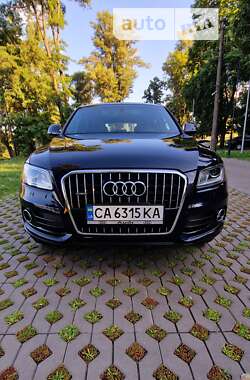 Внедорожник / Кроссовер Audi Q5 2015 в Киеве