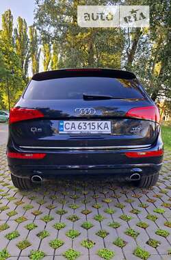 Внедорожник / Кроссовер Audi Q5 2015 в Киеве