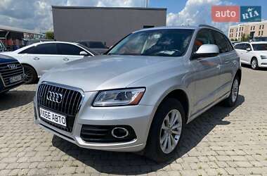 Внедорожник / Кроссовер Audi Q5 2014 в 