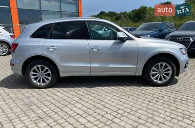 Внедорожник / Кроссовер Audi Q5 2014 в 