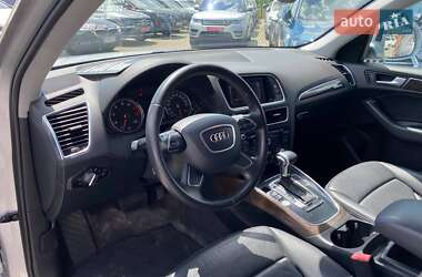 Внедорожник / Кроссовер Audi Q5 2014 в 