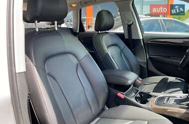 Внедорожник / Кроссовер Audi Q5 2014 в 
