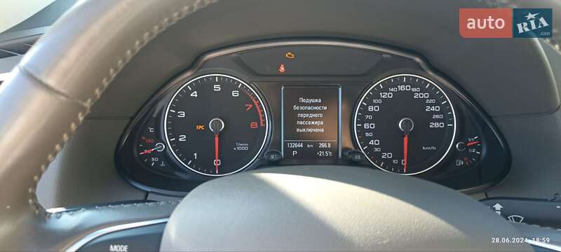 Внедорожник / Кроссовер Audi Q5 2015 в Черновцах фото 4 Внедорожник / Кроссовер Audi Q5 2015 в Черновцах