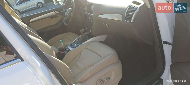 Внедорожник / Кроссовер Audi Q5 2015 в Черновцах фото 12 Внедорожник / Кроссовер Audi Q5 2015 в Черновцах