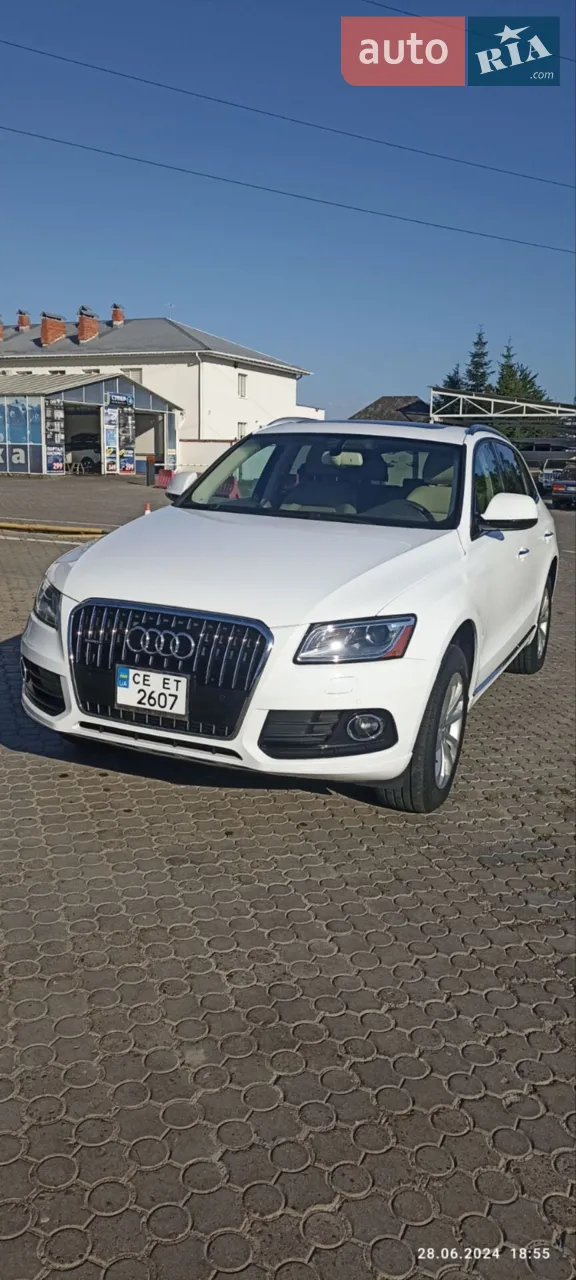 2016 Audi Q5 - мініатюра 34