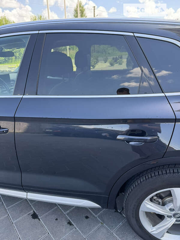 Внедорожник / Кроссовер Audi Q5 2017 в Трускавце