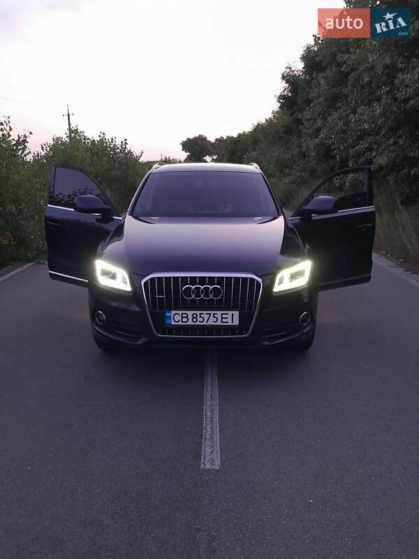 Audi Q5 2013